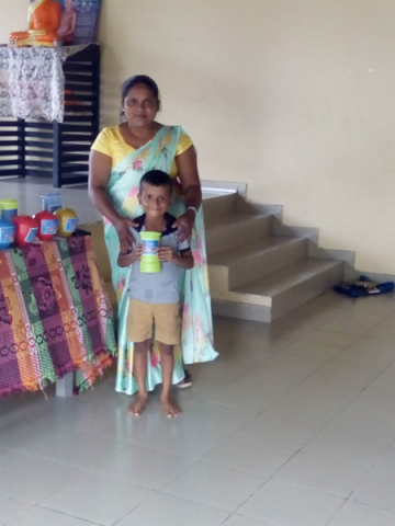 An Art Competition Galawilawatta
